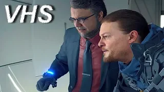 Death Stranding - Трейлер "Покойник" на русском - VHSник