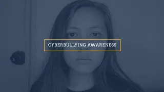 Cyberbullying Awareness