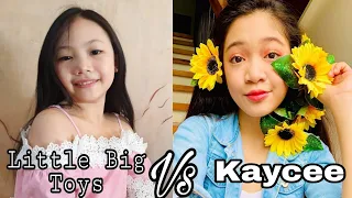 Little Big Toys (Bug) Vs Kaycee and Rachel(Kaycee) Comparing, Age, Net Worth, Height & Facts