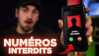 J'appelle des numéros secrets du Dark Web !