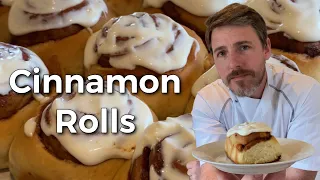 Cinnamon Rolls