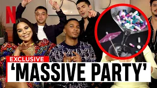 On My Block Cast Have REVEALED What Happens After A Netflix Show ENDS!