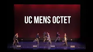 HellaCappella 2018 - UC Men's Octet