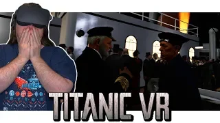 Titanic VR - EXPERIENCE - Oculus Rift