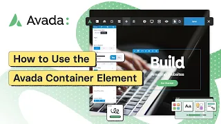 How to Use the Avada Container Element