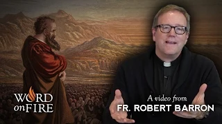 Bishop Barron on Ezekiel and the Sex Abuse Crisis
