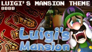 Luigi's Mansion Theme - Classic Big Band Swing Version (The 8-Bit Big Band)