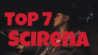 SCIRENA - Топ 7 песен 2023 - 2024 /Scirena лучшие песни