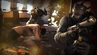 НОВОЕ ГЛОБАЛЬНОЕ ОБНОВЛЕНИЕ 🔥НОЧНОЙ Tom Clancy’s Rainbow Six Siege 💜🔥