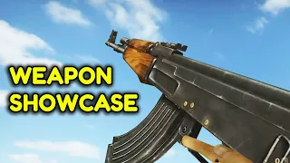 Vietcong - All Weapons Showcase