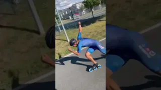 Skater vs. Scooter - who wins?