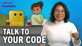 Programs that Gather Input | Code and Programming for Beginners 5 of 28 | Study Hall