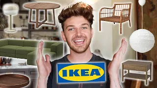 Designer's 50 TOP FAVORITE Ikea Products 🪑 2024