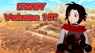 Why there's hope for RWBY Volume 10 and what we know so far