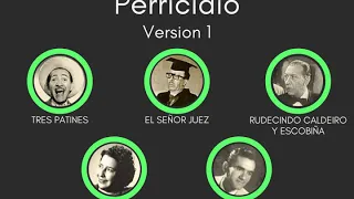 Perricidio (Versión 1) - La Tremenda Corte Radio