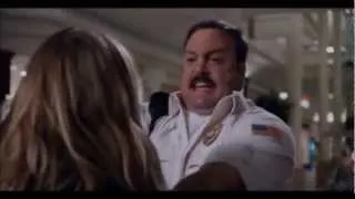 Paul Blart's Funny Scenes