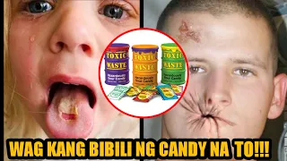 Mga Ipinagbabawal na Candy sa Mundo  -  Wag na Wag kang bibili ng mga Candy na ito