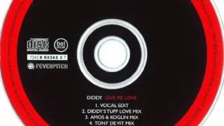 Diddy - Give Me Love (Tony de Vit Mix) (HD)