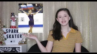 ★Alena Kostornaia Wins First Overall At Grand Prix Final!!!★