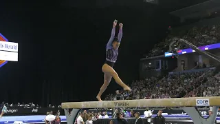 Leanne Wong - Balance Beam - 2023 Core Hydration Classic - Senior Women Session 2