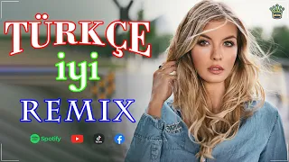 TÜRKÇE POP REMIX 2024 ⏭️ Türkçe Pop Hareketli Şarkılar Remix 2024 🔝 En Yeni Şarkılar 2024️ 🎶