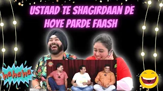 Punjabi Reaction on Jani Team Ne Camera Ke Peeche Ke Pol Khol Diye ll Part 2 ll #preetbanireacts