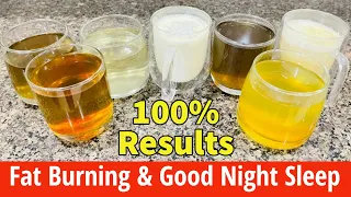 How To Lose Weight Fast With Drinks | Benefits, Uses In Hindi | Lose Weight With Fat Burners Drinks