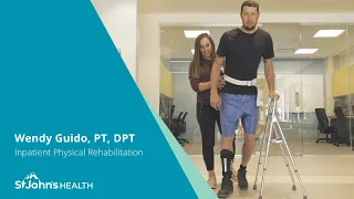 Thrive, Not Just Survive - Neurological Inpatient Rehabilitation at St. John's Health in Jackson WY
