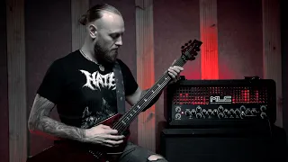 Hate - Exiles Of Pantheon (GUITAR PLAYTHROUGH)