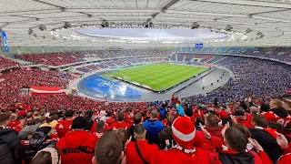 Poland / Ekstraklasa / Matchday 29 / 20.04.2024 / Ruch Chorzów - Widzew Łódź 2:3