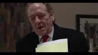 Willmott Brown has a heart attack EastEnders