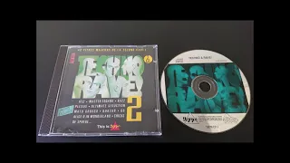 Techno Rave! Vol.2 CD.02 (1992)
