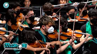 "Mi experiencia en la Orquesta Sinfónica Infantil de México"