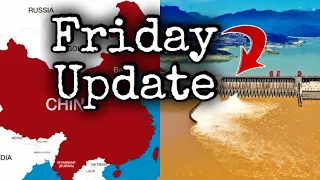 Three Gorges Dam & China Update September 4 2020