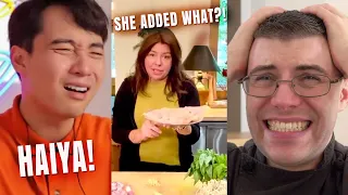 Pro Chef Reacts.. To Uncle Roger Found THE WORST PAD THAI