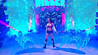Amari Miller Debut Entrance: NXT 2.0, September 21, 2021 - HD