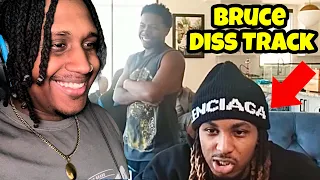 DDG and Deshae Frost Diss BruceDropEmOff... **disstrack** REACTION