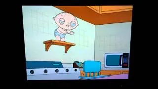 Stewie Gets Drunk