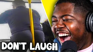 TRY NOT TO LAUGH Challenge #87