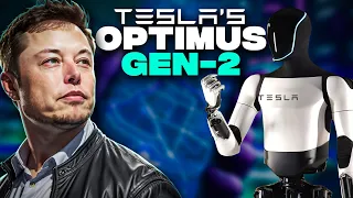 Tesla Optimus just Shocked the Entire Robot Industry | AI News