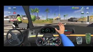 taxi sim 2022 evolution game play video #car#.