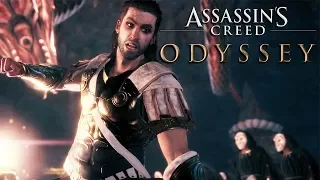 ASSASSIN'S CREED ODYSSEY - All Deimos Scenes