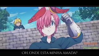 [AMV] Nanatsu No Taizai  Imashime No Fukkatsu - Call Your Name(Tradução)