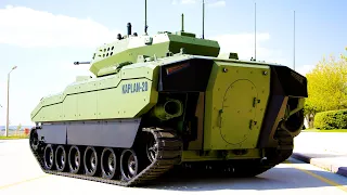 Breaking News: US Army Unveils Bradley M2 Replacement