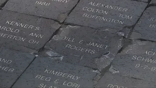 Cleveland Guardians to remove 'Bob Feller Statue Bricks' in Gateway Plaza due to safety concerns