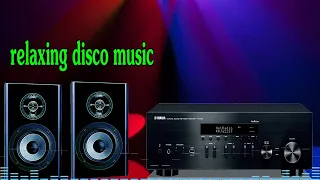 Relaxing Disco Music, Music Relieves Your Fatigue, New Italo Disco Vol 144