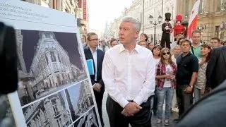 Москва выбирает градоначальника