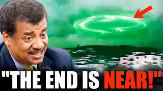 Neil deGrasse: "Switzerland Has Shut Off The Hadron Collider & It's FINALLY Happening!"