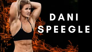 Dani Speegle CrossFit Motivation 2023