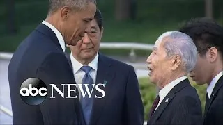 Obama | 1st Sitting President to Visit Hiroshima